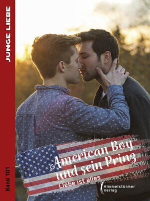 cover image of American Boy 4